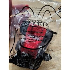 McDonald's Tonka Garage‎ Jungle Protector toy